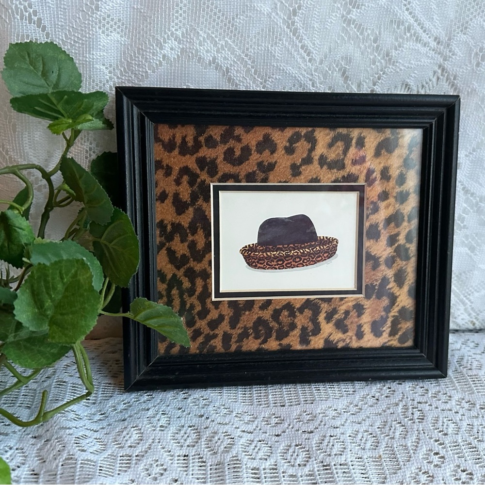 Leopard Hat Picture